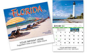 Wall Calendars: Florida Wall Calendars